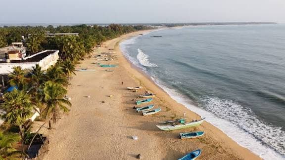 Arugam Bay — Surf town