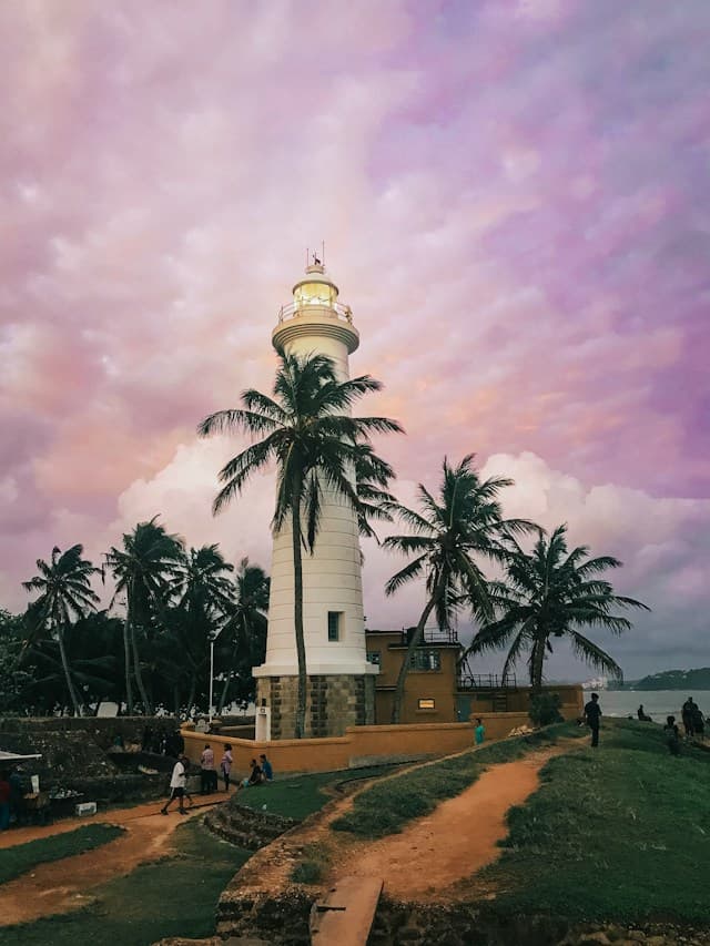 Galle — Colonial coast