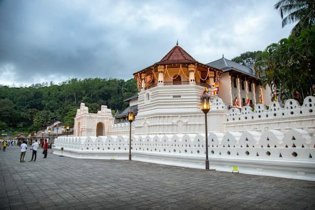 Kandy — Cultural heart